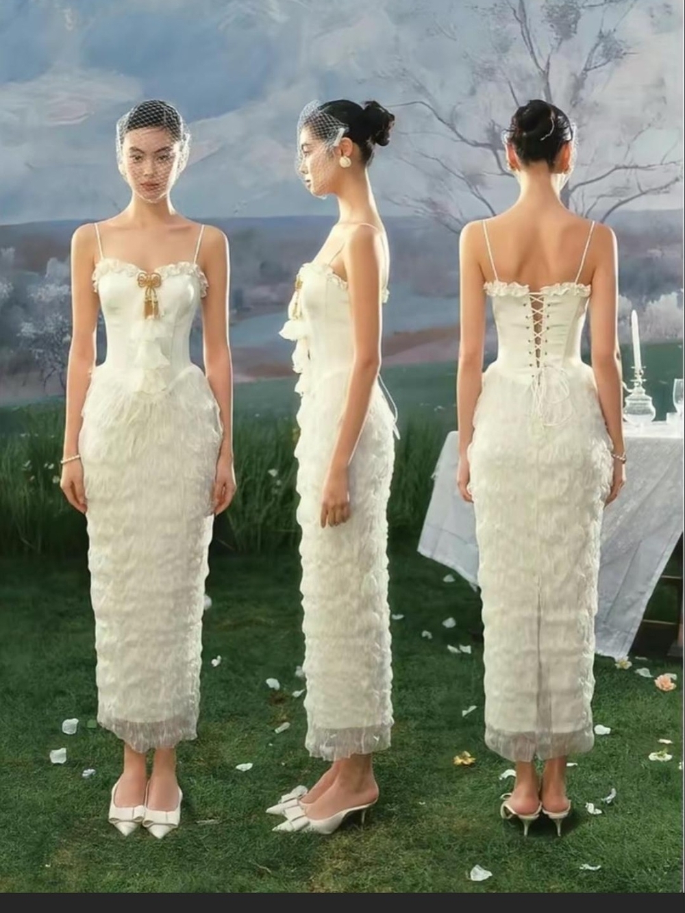 Lacemade Holy Confession Dress
